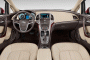 2015 Buick Verano 4-door Sedan Premium Turbo Group Dashboard