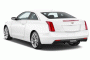 2015 Cadillac ATS Coupe 2-door Coupe 2.0L Premium RWD Angular Rear Exterior View