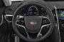 2015 Cadillac ATS Coupe 2-door Coupe 2.0L Premium RWD Steering Wheel