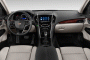 2015 Cadillac ATS Sedan 4-door Sedan 2.5L Standard RWD Dashboard