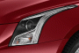 2015 Cadillac ATS Sedan 4-door Sedan 2.5L Standard RWD Headlight
