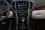 2015 Cadillac ATS Sedan 4-door Sedan 2.5L Standard RWD Instrument Panel