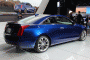 2015 Cadillac ATS Coupe  -  2014 Detroit Auto Show live photos