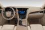 2015 Cadillac CTS 4-door Sedan 2.0L Turbo RWD Dashboard