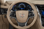 2015 Cadillac CTS 4-door Sedan 2.0L Turbo RWD Steering Wheel