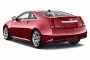2015 Cadillac CTS-V 2-door Coupe Angular Rear Exterior View