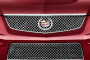 2015 Cadillac CTS-V 2-door Coupe Grille