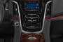 2015 Cadillac Escalade 4WD 4-door Luxury Instrument Panel