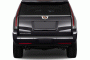 2015 Cadillac Escalade 4WD 4-door Luxury Rear Exterior View