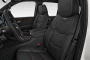 2015 Cadillac Escalade 4WD 4-door Platinum Front Seats