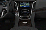 2015 Cadillac Escalade 4WD 4-door Platinum Instrument Panel