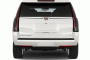 2015 Cadillac Escalade 4WD 4-door Platinum Rear Exterior View