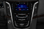 2015 Cadillac Escalade 4WD 4-door Platinum Temperature Controls