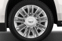 2015 Cadillac Escalade 4WD 4-door Platinum Wheel Cap