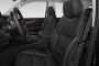 2015 Cadillac Escalade ESV 2WD 4-door Luxury Front Seats