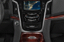 2015 Cadillac Escalade ESV 2WD 4-door Luxury Instrument Panel