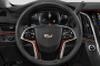 2015 Cadillac Escalade ESV 2WD 4-door Luxury Steering Wheel
