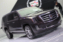 2015 Cadillac Escalade, 2013 Los Angeles Auto Show
