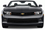 2015 Chevrolet Camaro 2-door Convertible LT w/2LT Front Exterior View