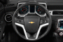 2015 Chevrolet Camaro 2-door Convertible LT w/2LT Steering Wheel