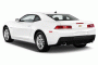 2015 Chevrolet Camaro 2-door Coupe LS w/1LS Angular Rear Exterior View