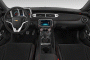2015 Chevrolet Camaro 2-door Coupe ZL1 Dashboard