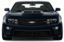 2015 Chevrolet Camaro 2-door Coupe ZL1 Front Exterior View