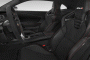 2015 Chevrolet Camaro 2-door Coupe ZL1 Front Seats