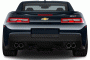 2015 Chevrolet Camaro 2-door Coupe ZL1 Rear Exterior View