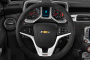 2015 Chevrolet Camaro 2-door Coupe ZL1 Steering Wheel