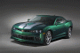 2015 Chevrolet Camaro Green Flash Edition
