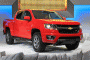 2015 Chevrolet Colorado, 2013 Los Angeles Auto Show