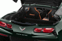 2015 Chevrolet Corvette 2-door Stingray Coupe w/2LT Trunk