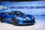 2015 Chevrolet Corvette Z06 Convertible, 2014 New York Auto Show