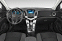 2015 Chevrolet Cruze 4-door Sedan Auto 1LT Dashboard