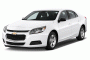 2015 Chevrolet Malibu 4-door Sedan LS w/1LS Angular Front Exterior View