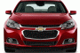 2015 Chevrolet Malibu 4-door Sedan LTZ w/1LZ Front Exterior View