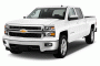 2015 Chevrolet Silverado 1500 2WD Crew Cab 143.5