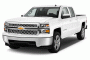 2015 Chevrolet Silverado 1500 2WD Double Cab 143.5