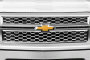 2015 Chevrolet Silverado 1500 2WD Double Cab 143.5
