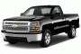 2015 Chevrolet Silverado 1500 2WD Reg Cab 119.0