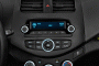 2015 Chevrolet Spark 5dr HB CVT LS Audio System