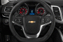 2015 Chevrolet SS 4-door Sedan Steering Wheel