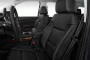 2015 Chevrolet Suburban 2WD 4-door LT Front Seats