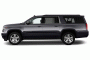 2015 Chevrolet Suburban 2WD 4-door LT Side Exterior View
