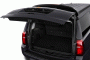 2015 Chevrolet Suburban 2WD 4-door LT Trunk