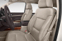 2015 Chevrolet Suburban 4WD 4-door LTZ Front Seats