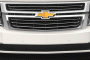 2015 Chevrolet Suburban 4WD 4-door LTZ Grille