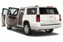 2015 Chevrolet Suburban 4WD 4-door LTZ Open Doors
