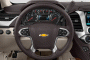 2015 Chevrolet Suburban 4WD 4-door LTZ Steering Wheel